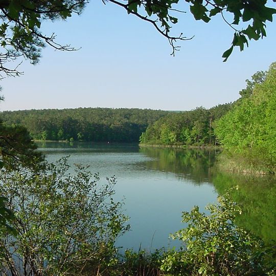 Ouachita National Forest