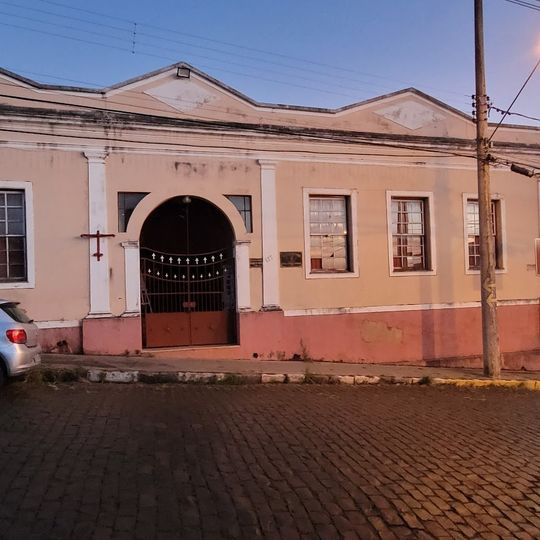 Museu Histórico Simonense Alaur da Matta