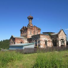 Церковь Николая Чудотворца (Сюрсовай)