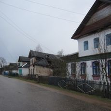 Krasukha village (Ostashkovsky District of Tver Oblast)