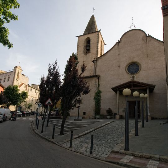 Santa Maria de Sales de la Cellera