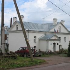 Каменный дом при гостинице ("флотский домик") (Сортавальское г.п.)