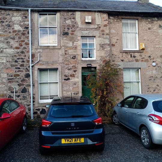 28B Castle Street, Duns