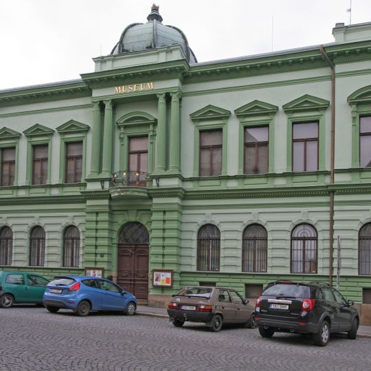 Městské muzeum Čáslav