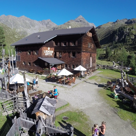Lienzer Hütte