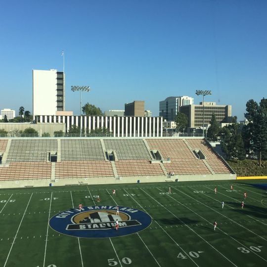 Santa Ana Stadium
