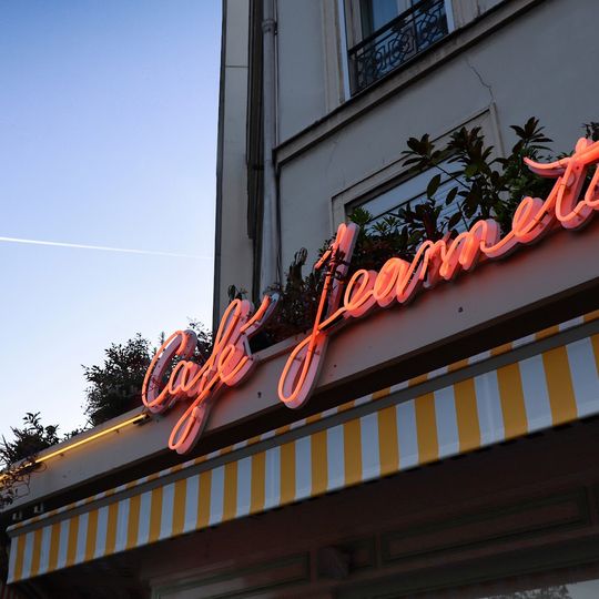 Café Jeannette