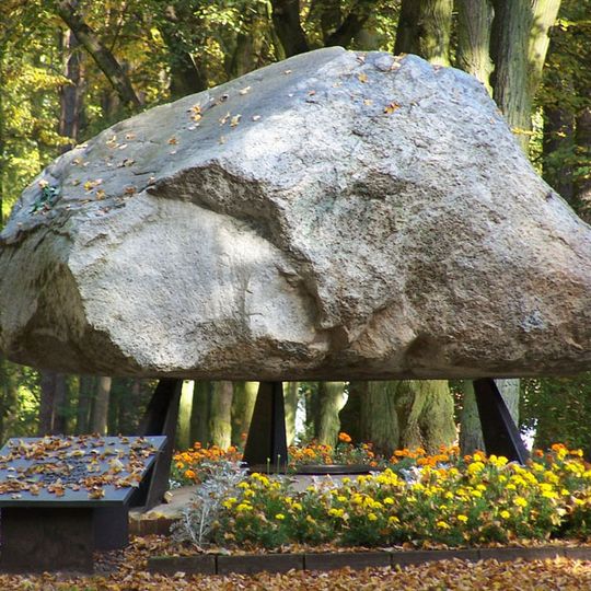 Cmentarz żydowski w Goleniowie