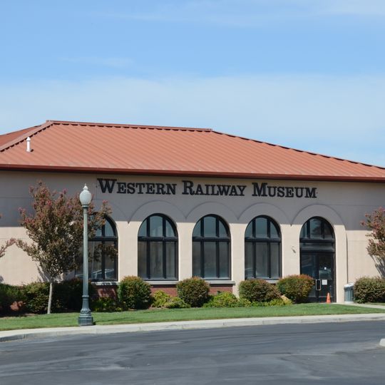 Western Railway Museum