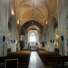 Église Saint-Honoré de Verneuil-en-Halatte