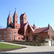 Church of Saints Simon and Helena