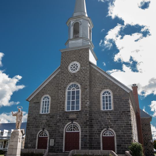 Église Saint-Bernard