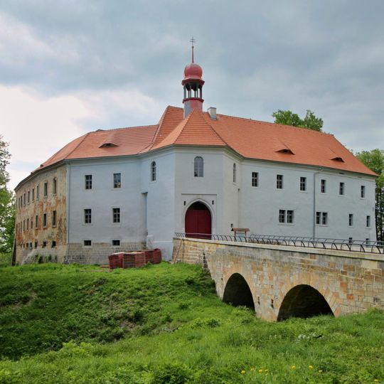 Vartenberk Castle