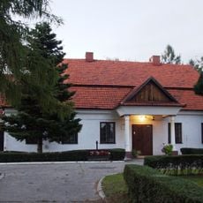 Manor in Libertów