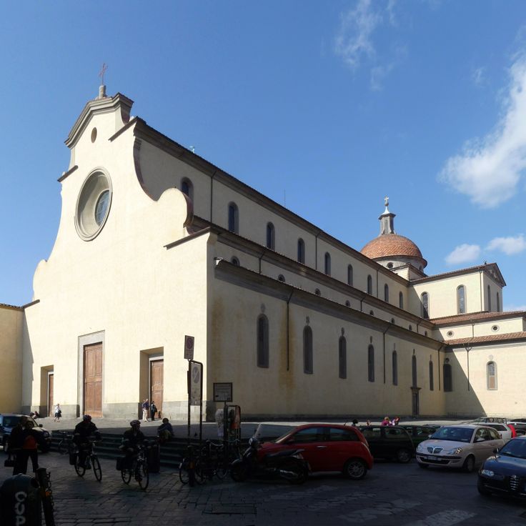 Piazza Santo Spirito