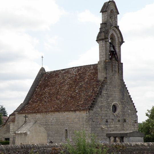 Église Saint-Jean-Baptiste de l'Hospitalet