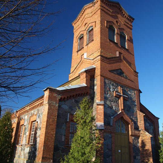 Church of the Holy Trinity, Linkmenys