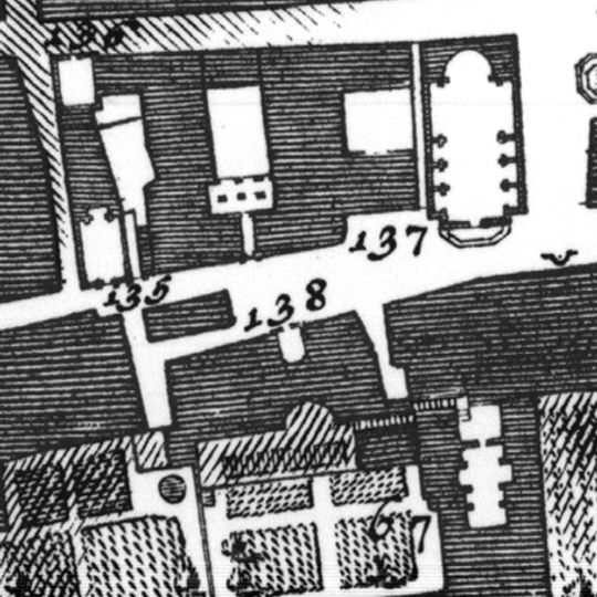 Antica chiesa di Santa Maria della Concezione dei Sacconi Turchini