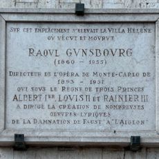 Raoul Gunsbourg