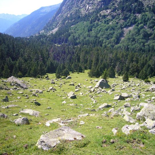 Pletiu de Davall de Morrano