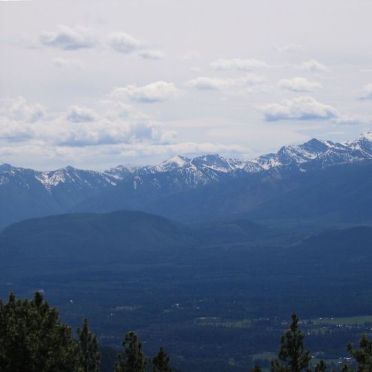 Cabinet Mountains