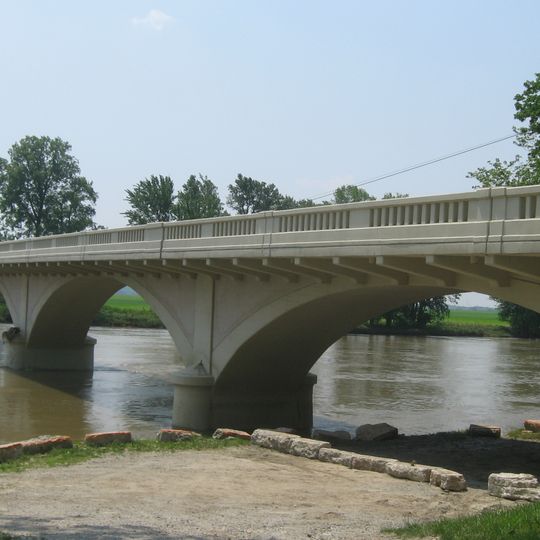 Carrollton Bridge