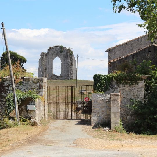 Abbaye Saint-Pierre de L'Isle