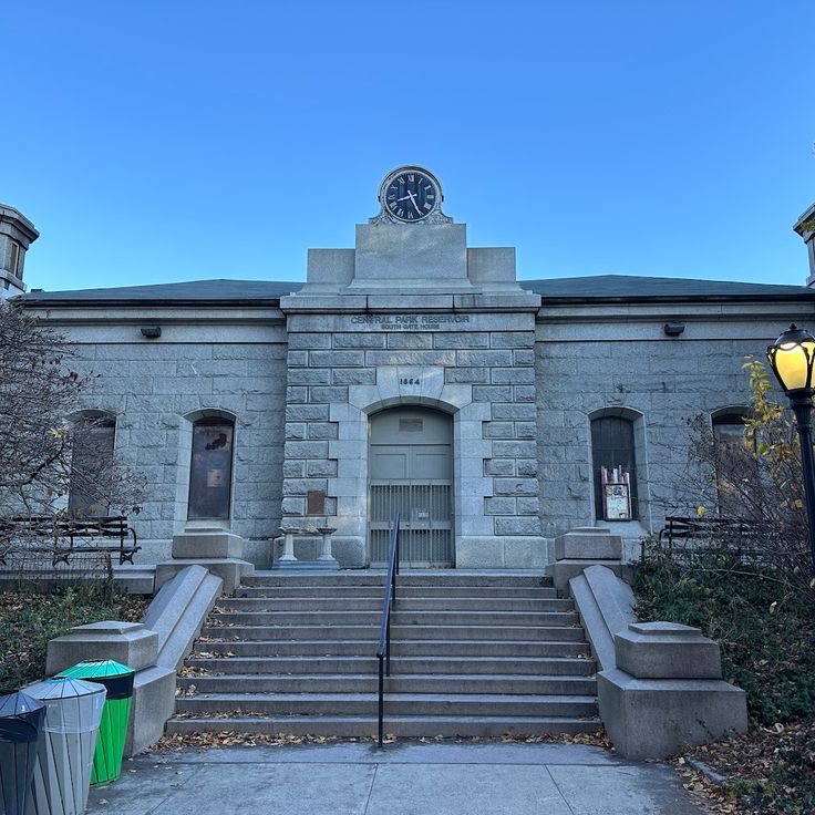 South Gate House
