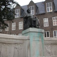 Statue of F.C. Donders