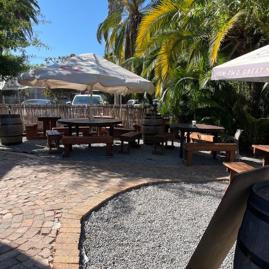 The Olive Bistro