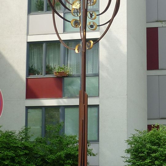 Windspiel Tierkreiszeichen
