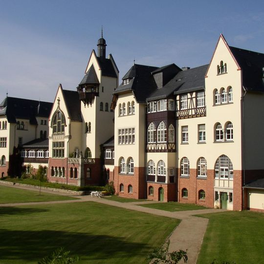 Lungenheilstätte Müllrose