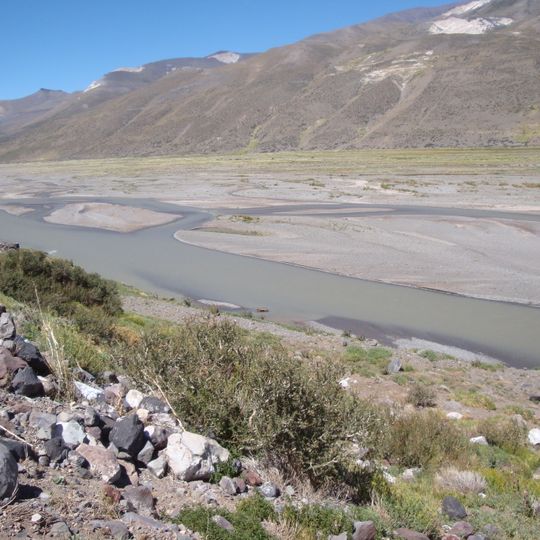 Atuel River