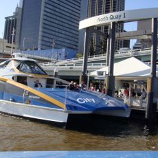 North Quay ferry wharf