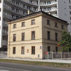 Budynek II - pawilon wschodni