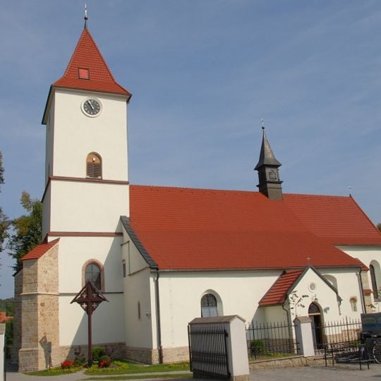 Kościół św. Andrzeja Apostoła w Lipnicy Murowanej