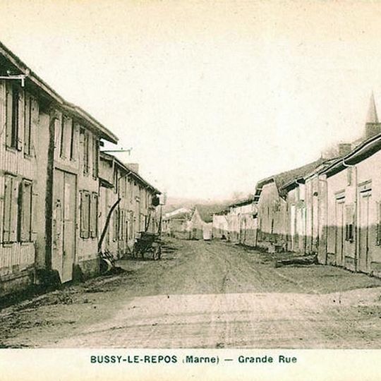 Bussy-le-Repos