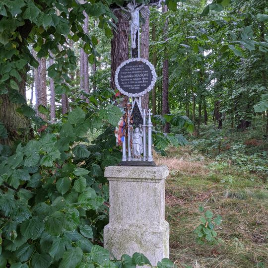 Kříž Františka Maxe