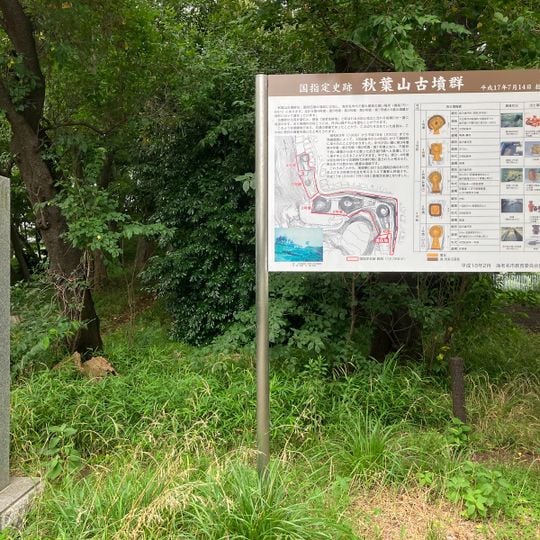 Akibayama Kofun Cluster