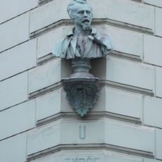 Bust of Miroslav Tyrš