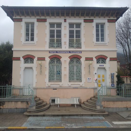 Hôtel des postes de Tuchan