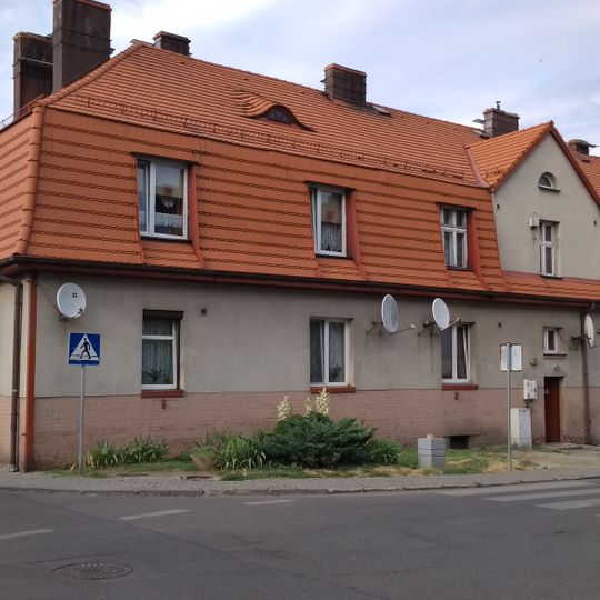 9 Barbary Street in Rybnik
