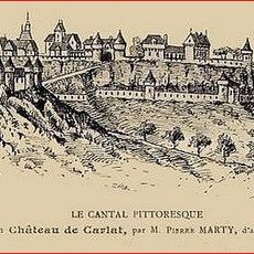 Commanderie de Carlat