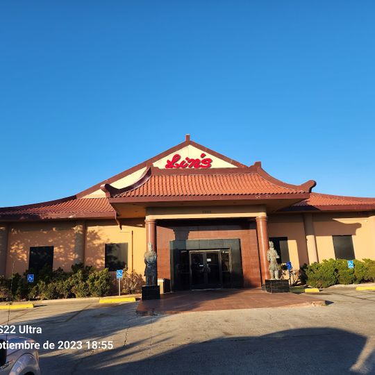 Lin's Buffet
