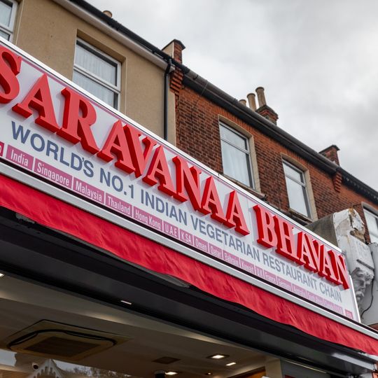 Saravanaa Bhavan