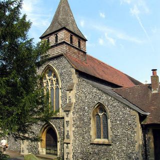 Parish Church of St Andrew Buckland