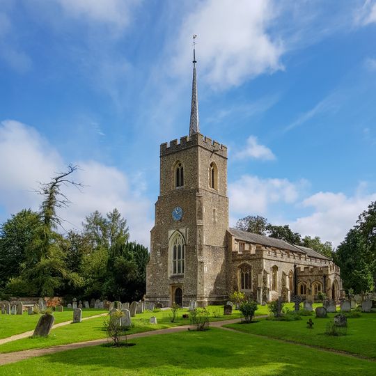 Parish Church of St Andrew