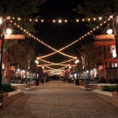 Bright Leaf Historic District