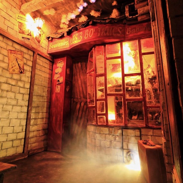 Giochi d'Evasione Baille