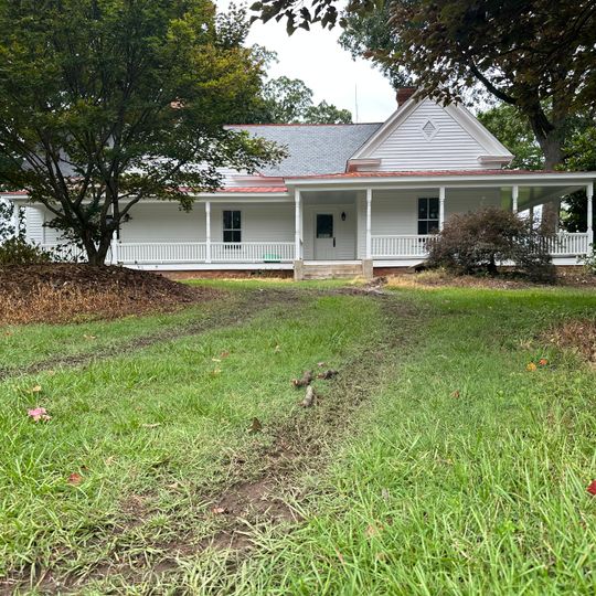 Wayland E. Poole House